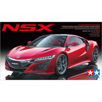 1/24 Tamiya Honda NSX 24344